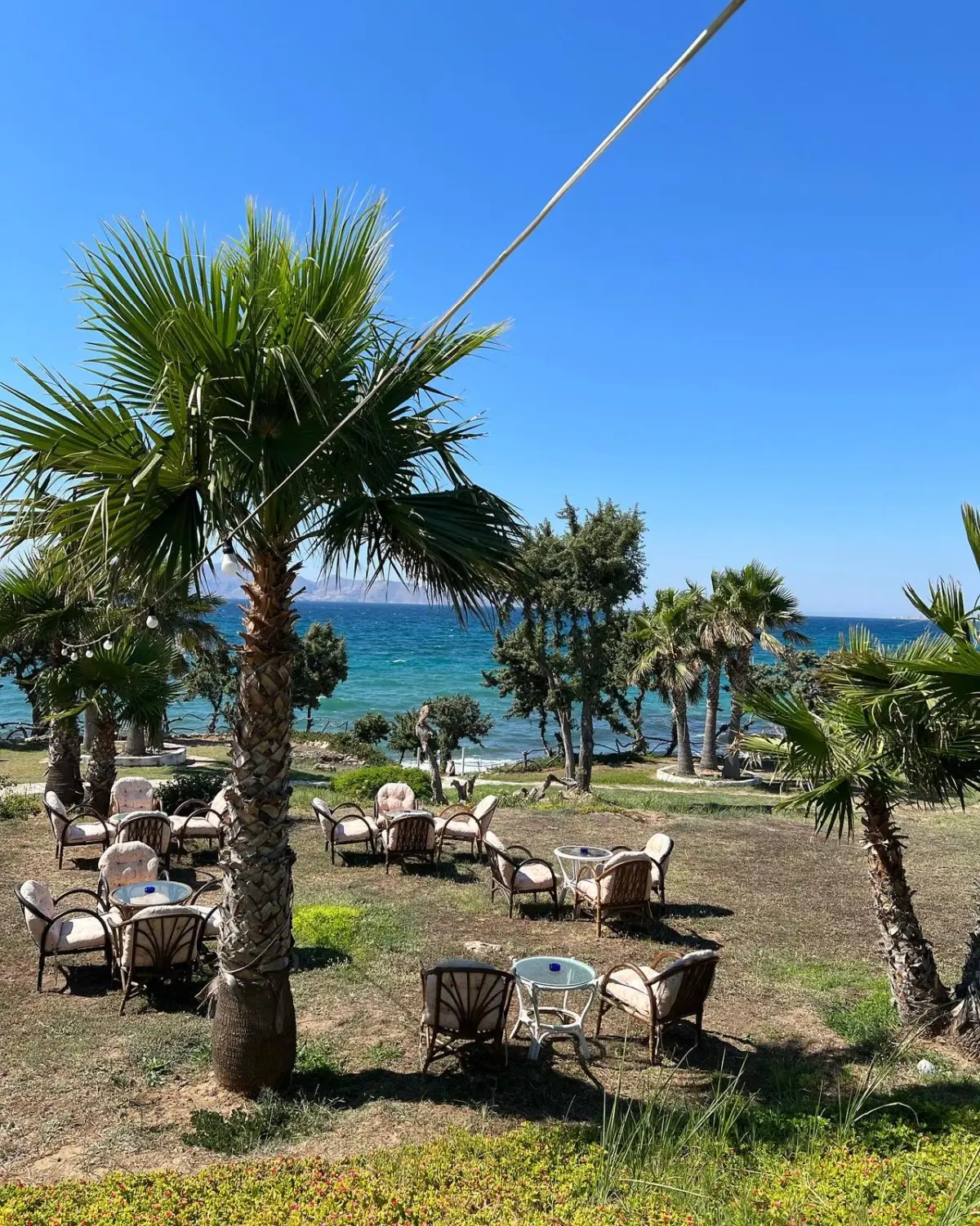 Strand von Dodekanes Bikes 