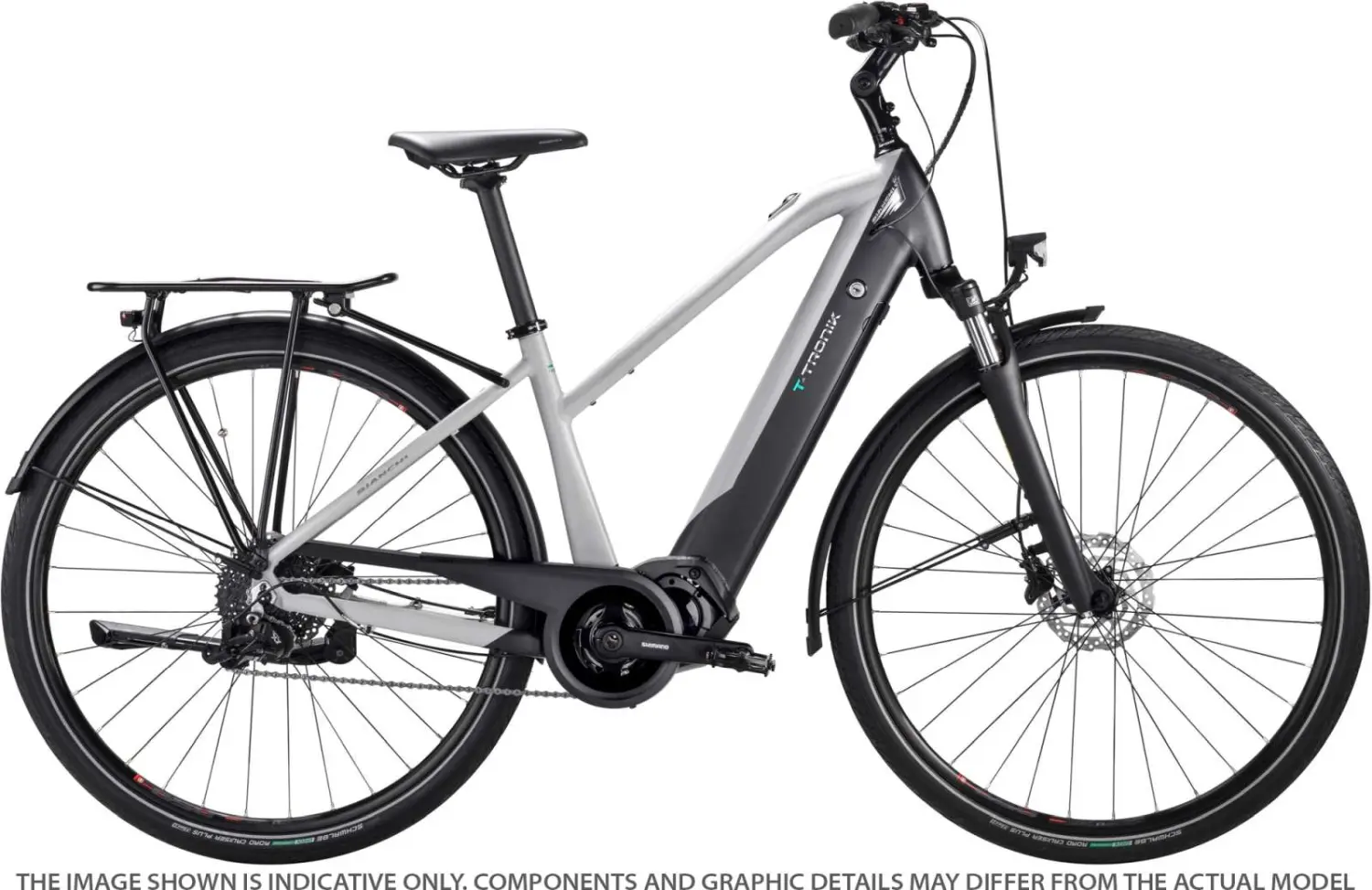 E Mountain Bike von Dodekanes Bikes  