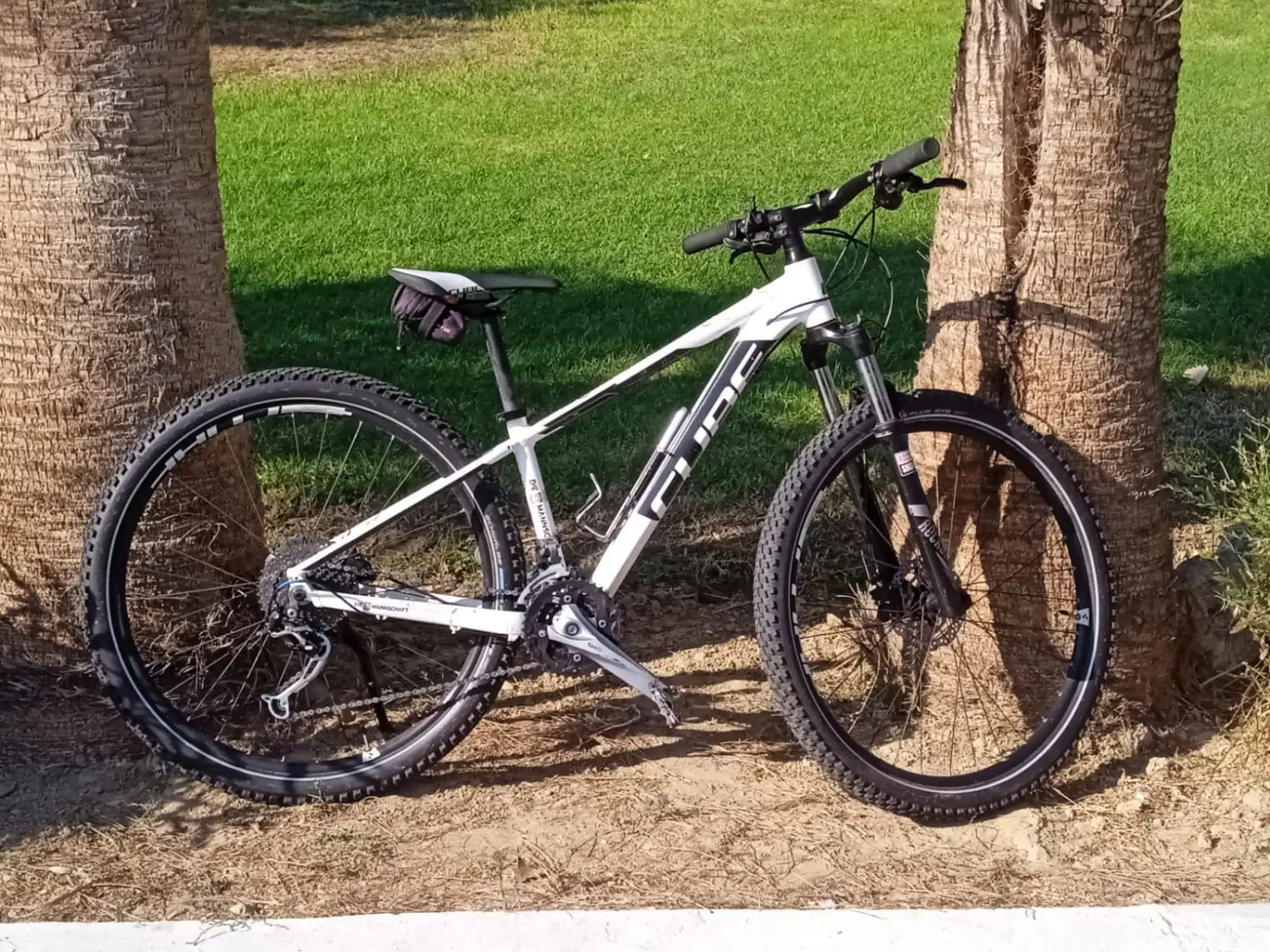E Mountain Bike von Dodekanes Bikes  