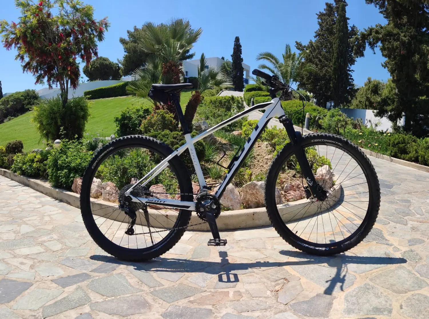 E Mountain Bike von Dodekanes Bikes  