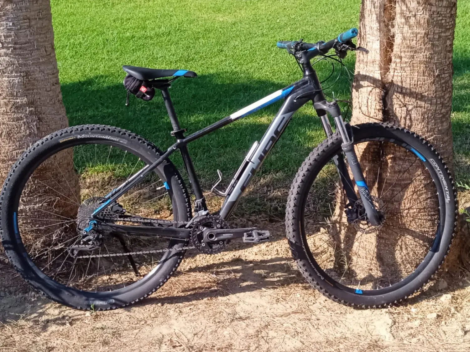 E Mountain Bike von Dodekanes Bikes  
