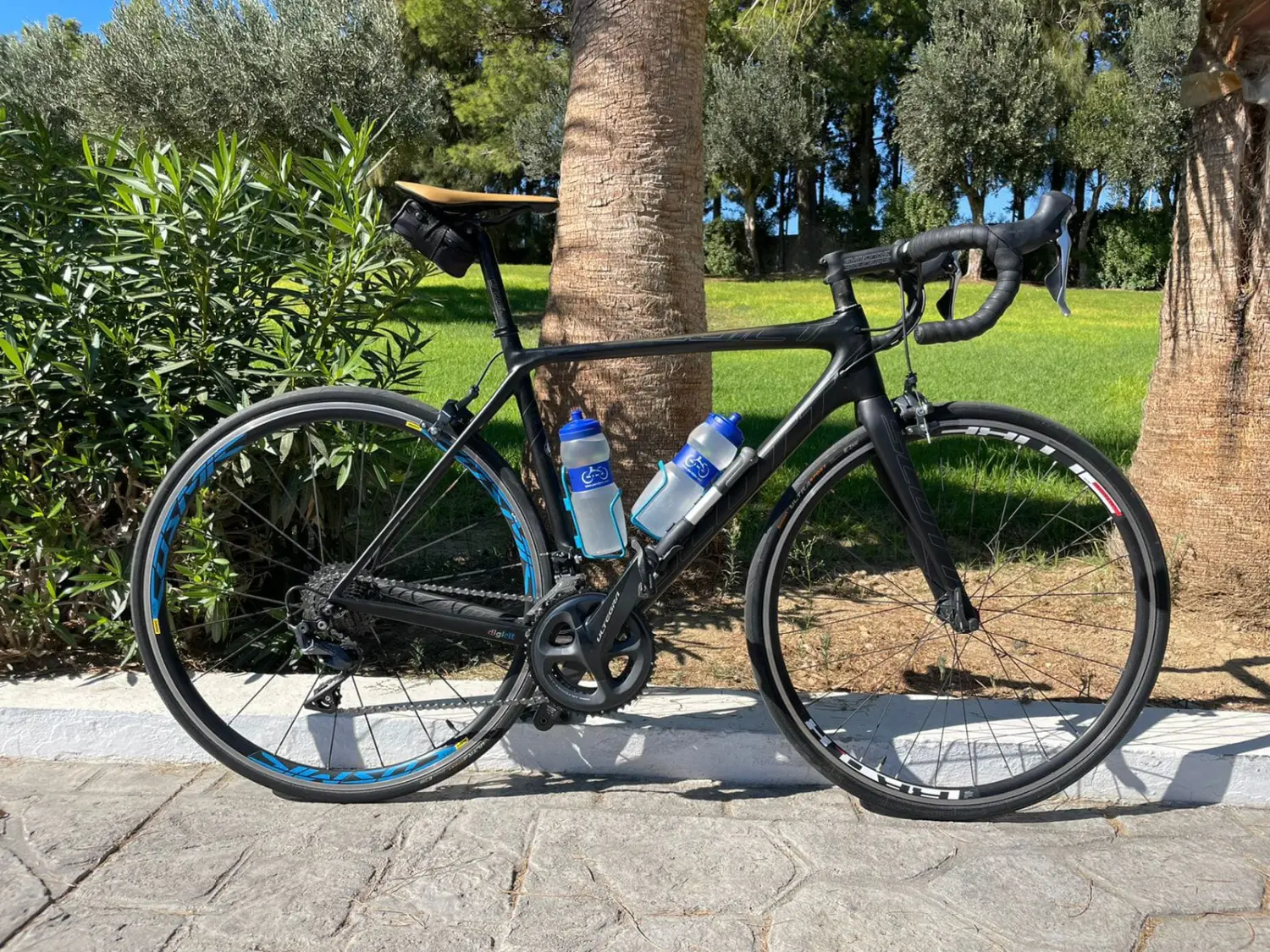 E Mountain Bike von Dodekanes Bikes  