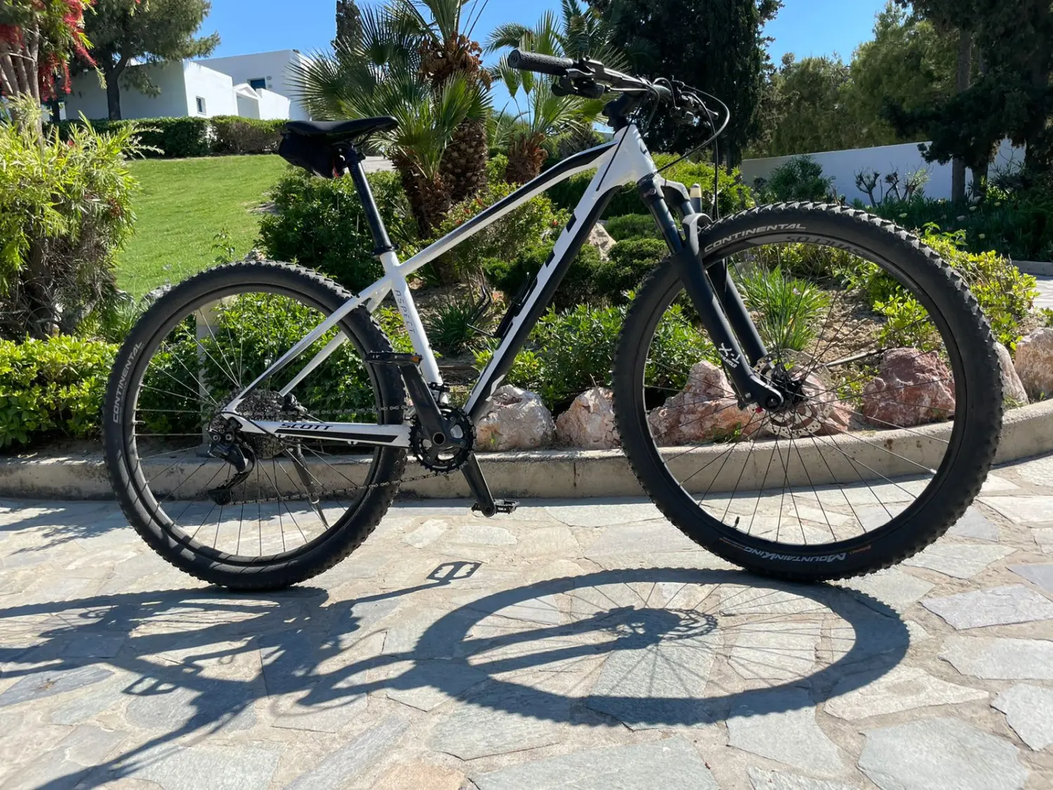 E Mountain Bike von Dodekanes Bikes  