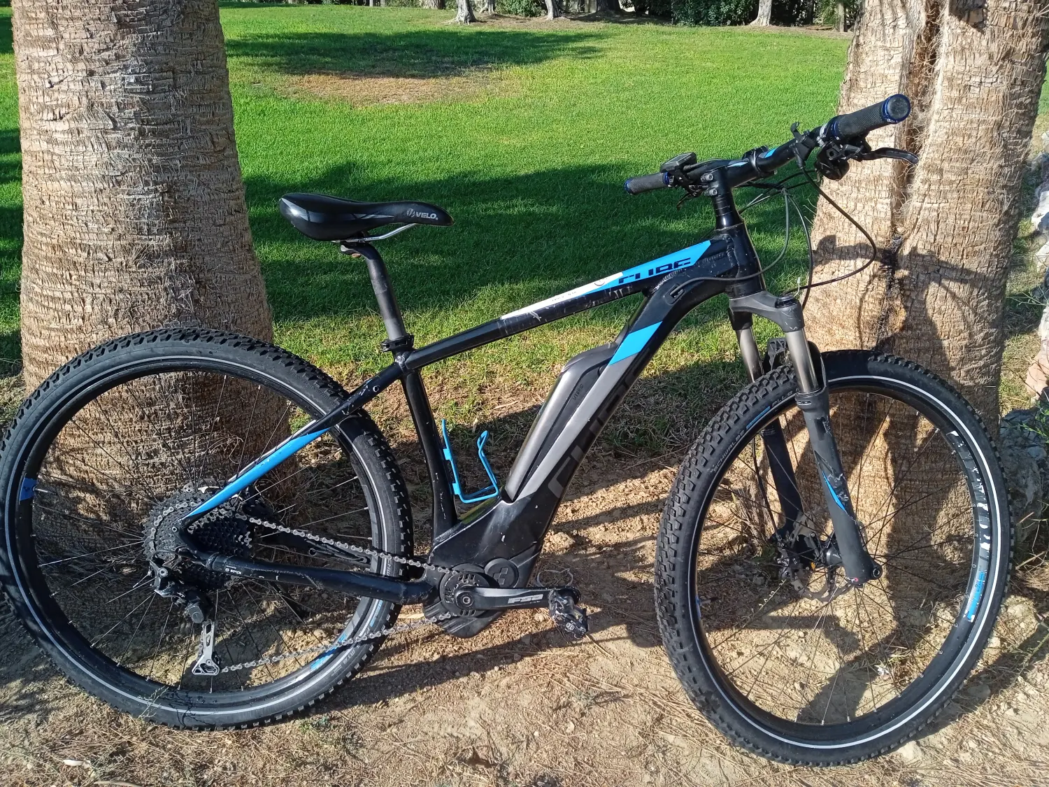 E Mountain Bike von Dodekanes Bikes  