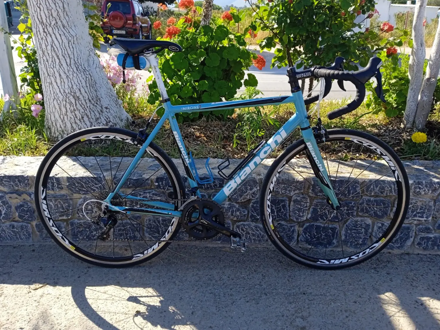 E Mountain Bike von Dodekanes Bikes  