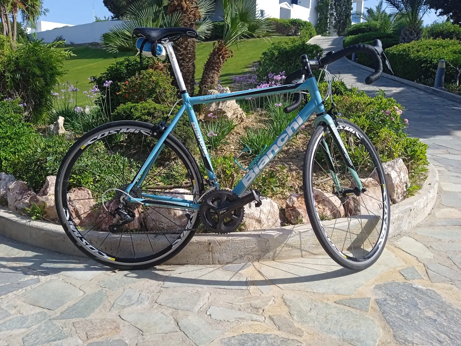 E Mountain Bike von Dodekanes Bikes  