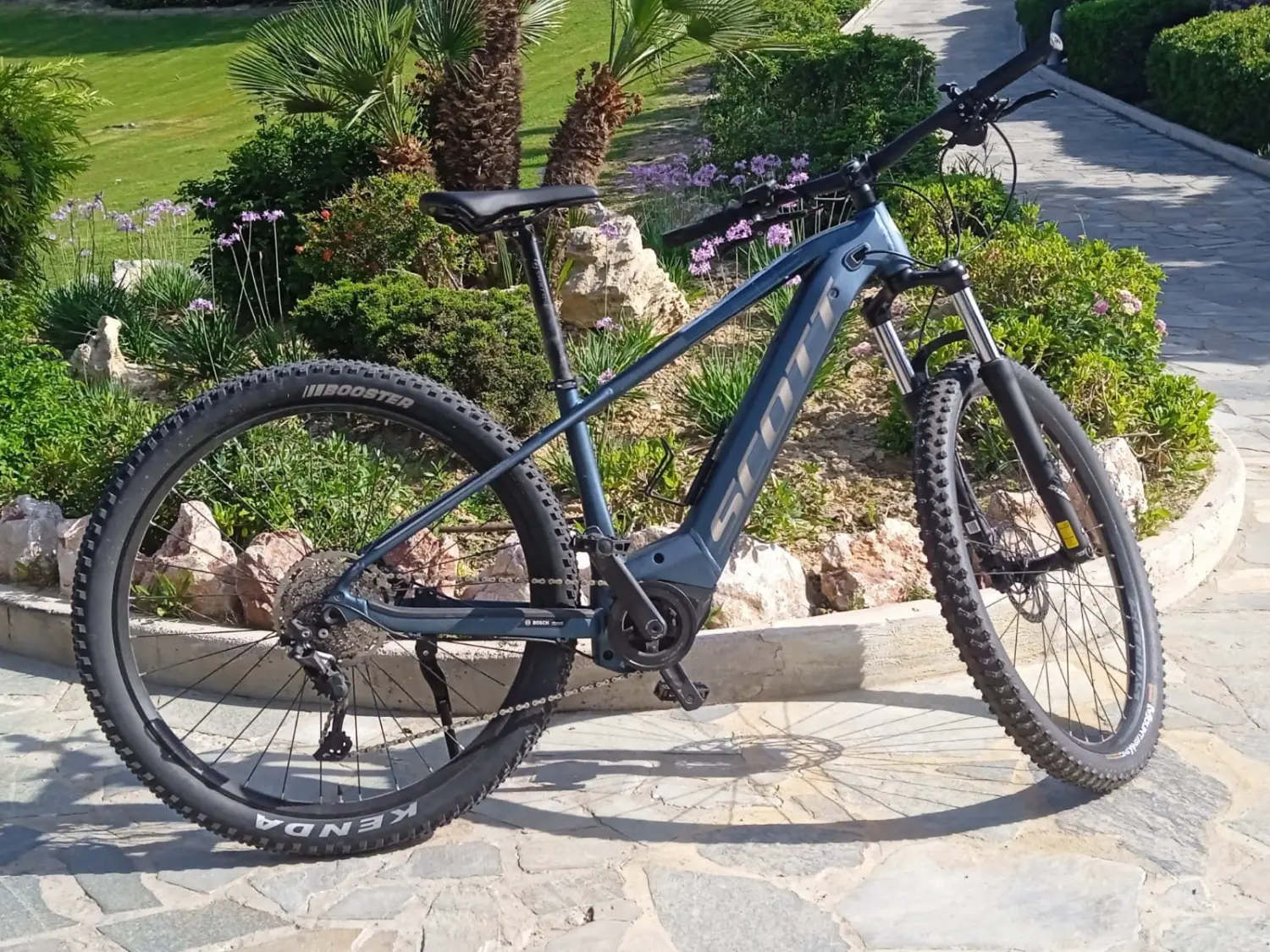 Bikes von Dodekanes Bikes
