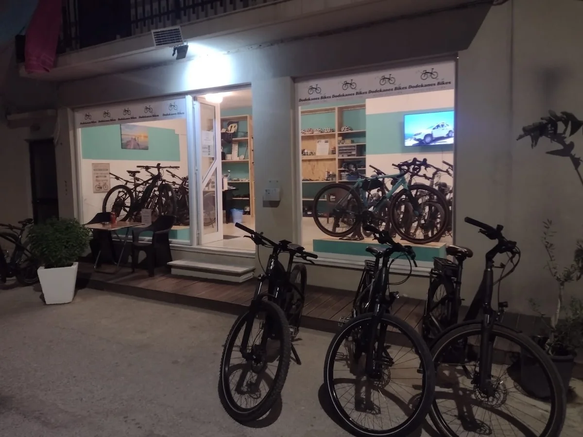 Fahrradverleih