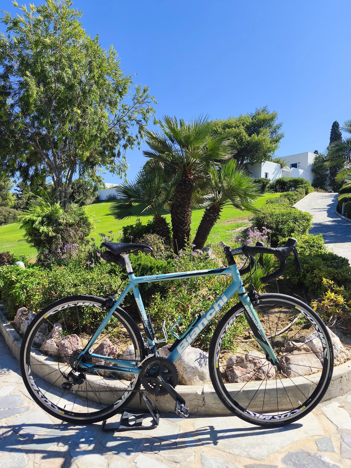 kadamena Fahrradverleih