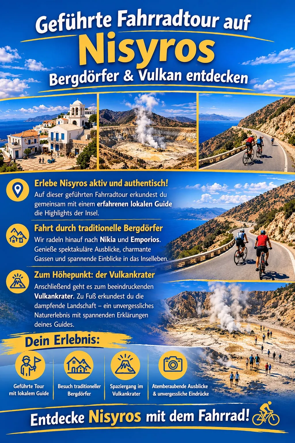 Mountain Bikes