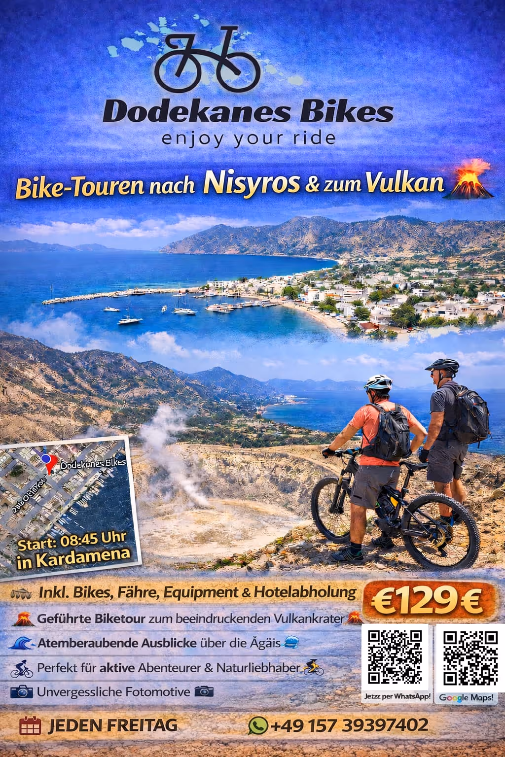 Mountain Bikes
