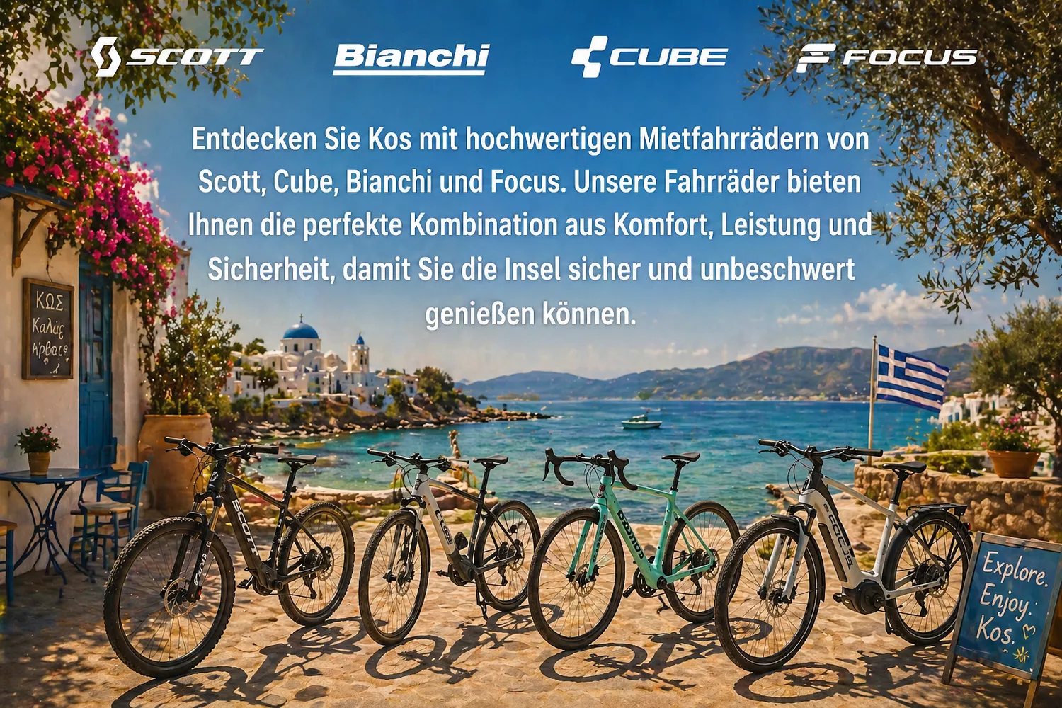 Dodenkanes Bikes